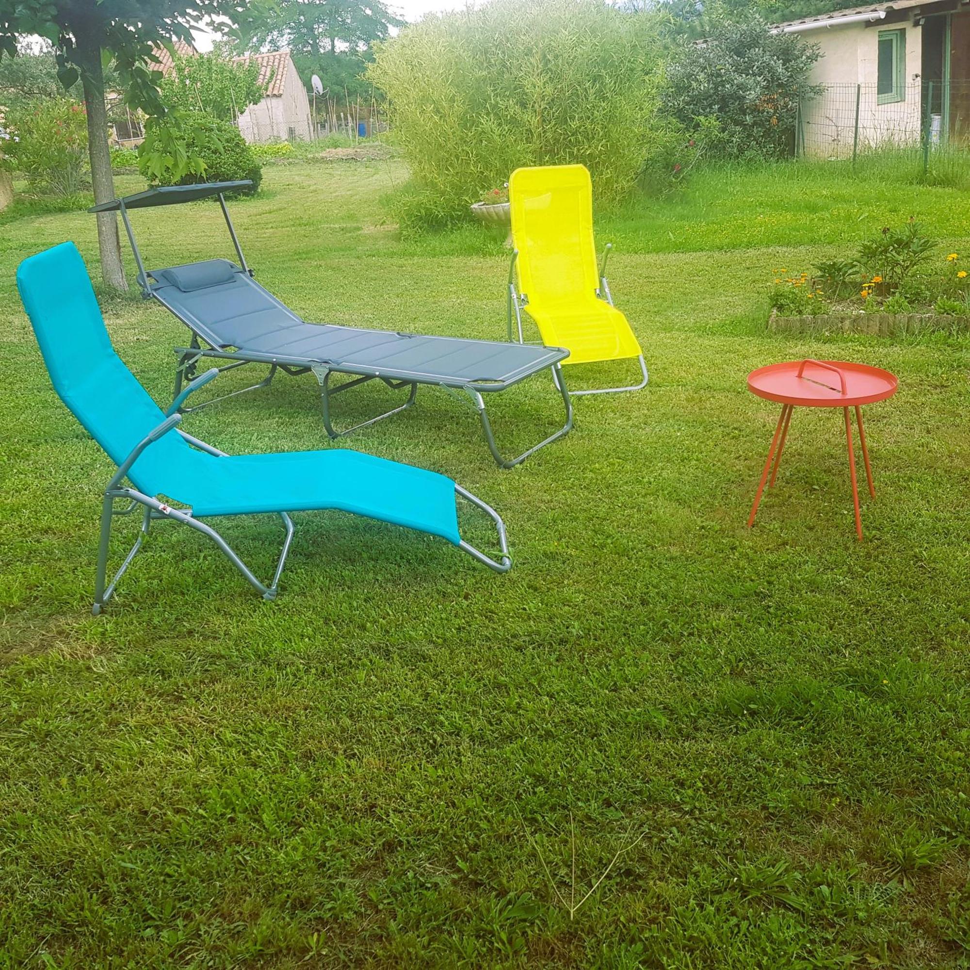 Chambre Dans Petit Havre De Paix Avec Piscine Chauffee Au Coeur Du Luberon Gargas  Buitenkant foto