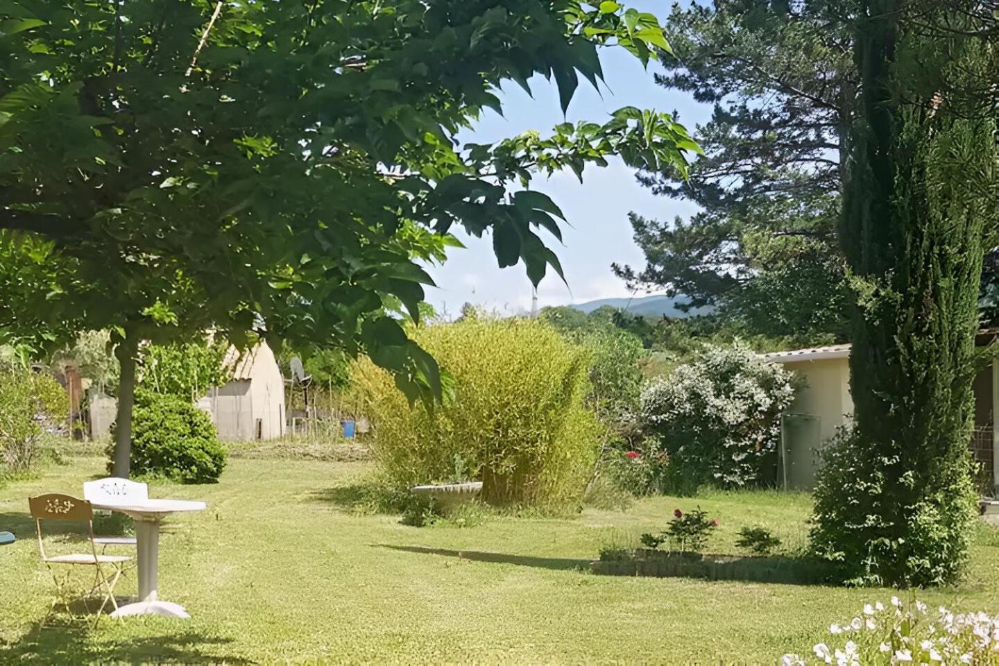 Chambre Dans Petit Havre De Paix Avec Piscine Chauffee Au Coeur Du Luberon Gargas  Buitenkant foto